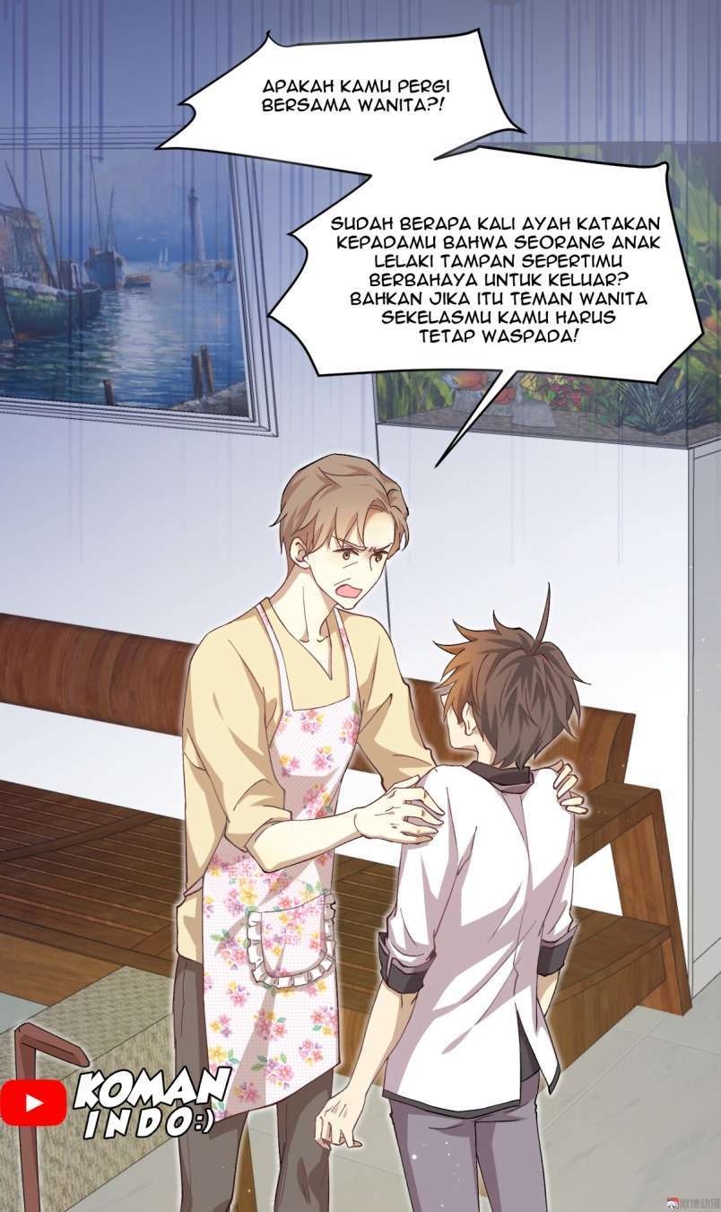 Immortal Swordsman in The Reverse World Chapter 02 Gambar 18